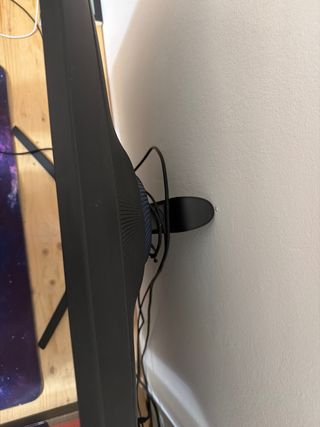 PC Gaming de sobremesa con monitor gaming samsung.