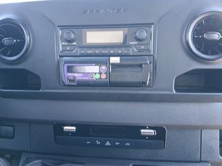 Mercedes Sprinter 311 CDI   CHASIS CABINA FRIO