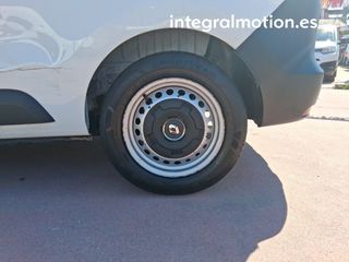 Renault Express Confort 1.5 Blue dCi 70 kW (95 cv) furgón derivado de turismo