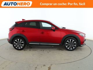 Mazda CX-3 2.0 Zenith AWD