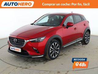 Mazda CX-3 2.0 Zenith AWD