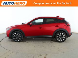 Mazda CX-3 2.0 Zenith AWD
