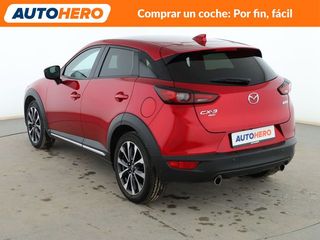 Mazda CX-3 2.0 Zenith AWD