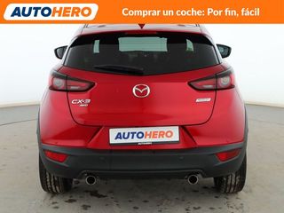 Mazda CX-3 2.0 Zenith AWD
