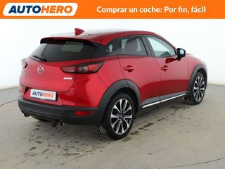 Mazda CX-3 2.0 Zenith AWD