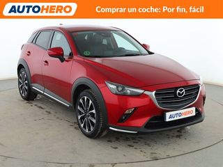 Mazda CX-3 2.0 Zenith AWD
