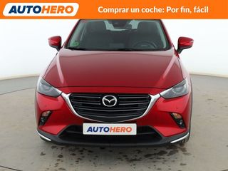 Mazda CX-3 2.0 Zenith AWD