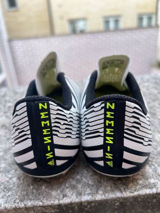 Botas de fútbol niño Adidas T28