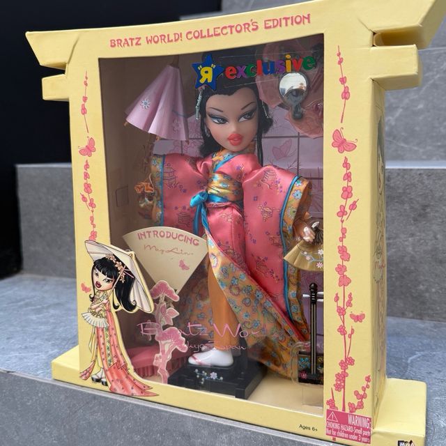 Bratz World Collector's May-Lin