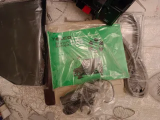 Proyector Yelco DS-607M + Accesorios y manual