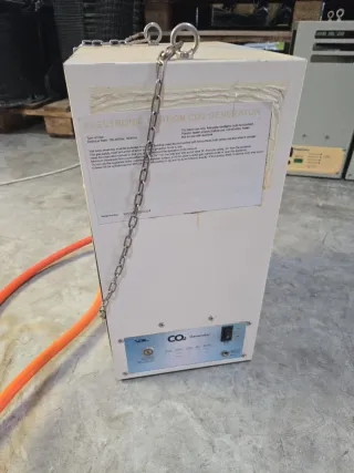 Generador CO2 Electrónico