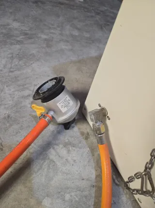 Generador CO2 Electrónico