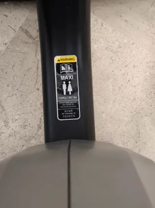 Bicicleta estática Domyos Comfort 06 poco uso