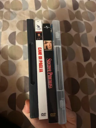 Lotto 4 DVD Thriller: Animal Factory, Cane di Pagl