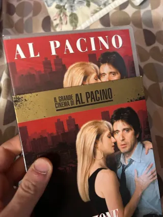 Lotto 4 DVD Thriller: Animal Factory, Cane di Pagl