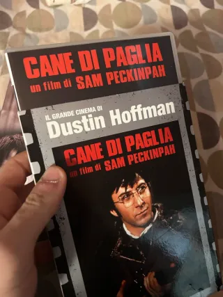 Lotto 4 DVD Thriller: Animal Factory, Cane di Pagl