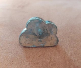 Maniglie/pomelli effetto vetro argento