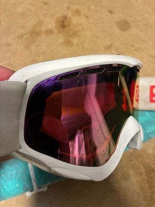 Gafas de Nieve Salomon Infantiles