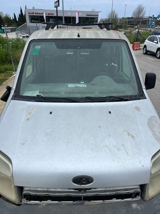 Despiece Ford Tourneo Connect