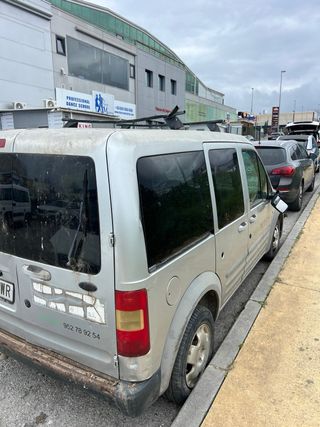 Despiece Ford Tourneo Connect