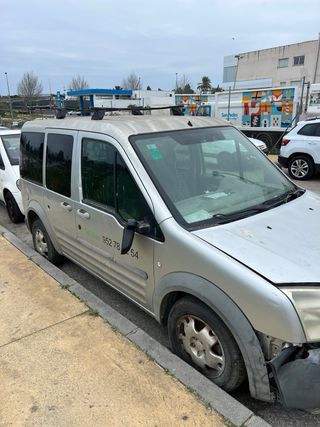 Despiece Ford Tourneo Connect