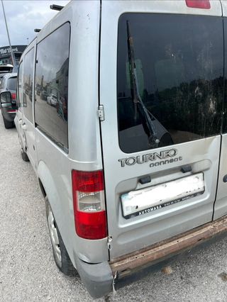 Despiece Ford Tourneo Connect