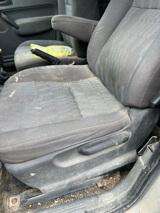 Despiece Ford Tourneo Connect