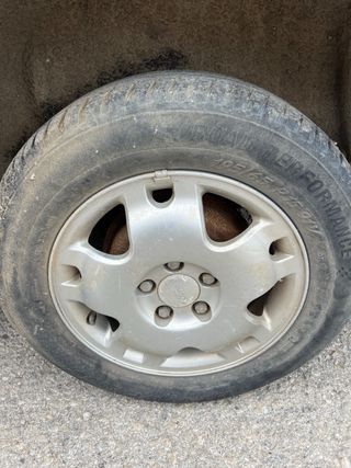 Despiece Ford Tourneo Connect