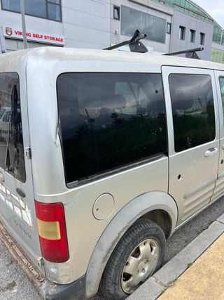 Despiece Ford Tourneo Connect