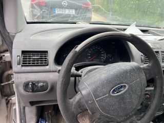 Despiece Ford Tourneo Connect