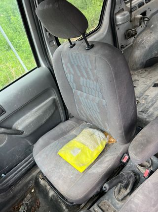 Despiece Ford Tourneo Connect