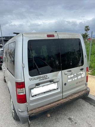 Despiece Ford Tourneo Connect