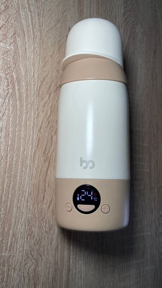 Termo Calentador Agua para biberón