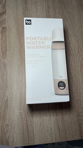 Termo Calentador Agua para biberón
