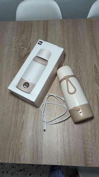 Termo Calentador Agua para biberón