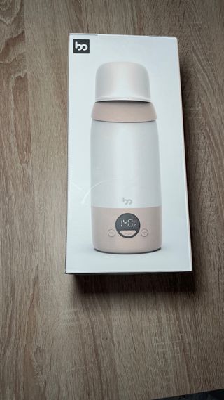 Termo Calentador Agua para biberón