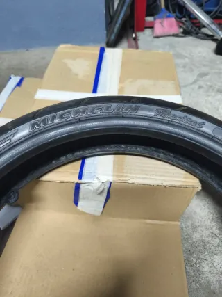 Pneu Moto Michelin Radial 120/60 ZR17