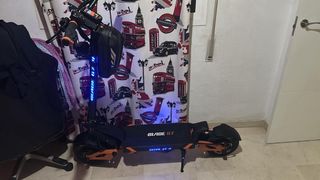 Patinete Eléctrico Teverun Blade GT II