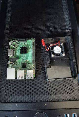 Raspberry Pi 3 B