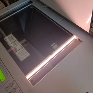 Impresora HP LaserJet 3055 Toner