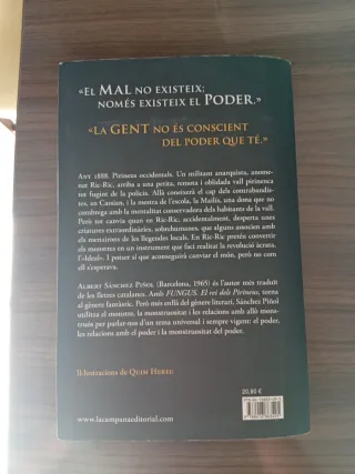 Fungus (edició en català): El rei dels Pirineus