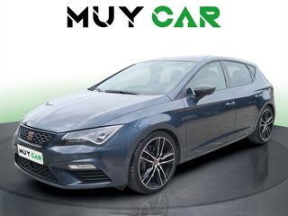 SEAT León 2.0 TSI S&S Cupra DSG 213 kW (290 CV)