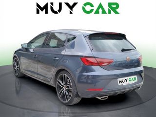 SEAT León 2.0 TSI S&S Cupra DSG 213 kW (290 CV)