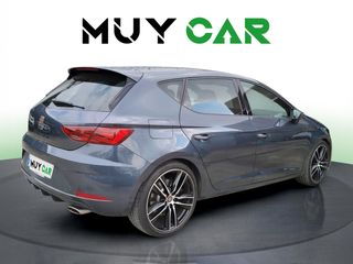 SEAT León 2.0 TSI S&S Cupra DSG 213 kW (290 CV)