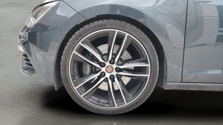 SEAT León 2.0 TSI S&S Cupra DSG 213 kW (290 CV)