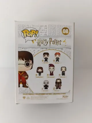 Funko Pop Harry Potter 08