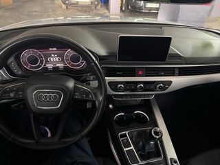 Audi A4 2018