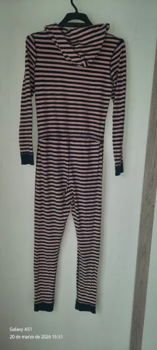 Pijama Entero Jack Wills Talla M-L