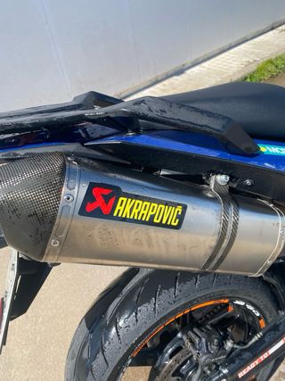 KTM 990 ACEPTO CAMBIOS por trail