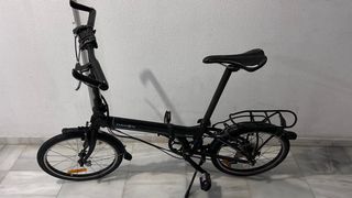 Bicicleta DAHON plegable praticamente nueva